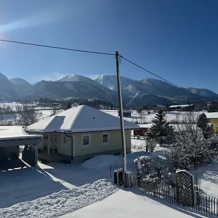 Ferienwohnung Spital Am Pyhrn Schwarz
