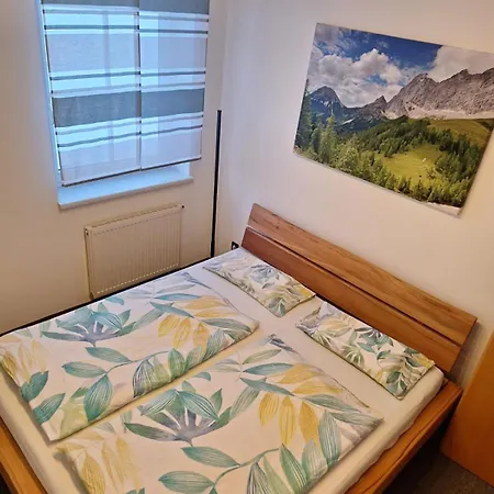 Ferienwohnung Spital Am Pyhrn Schwarz