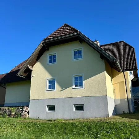 شقة Spital Am Pyhrn Schwarz
