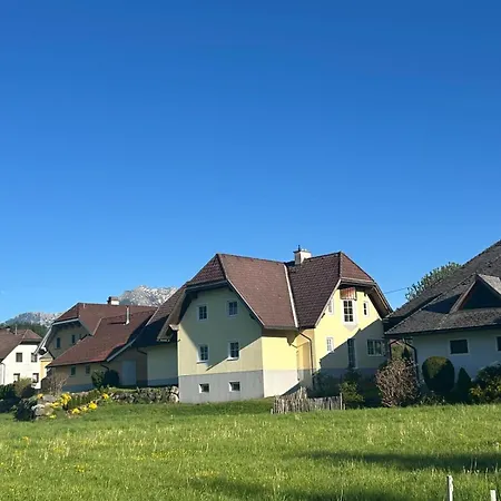 شقة Spital Am Pyhrn Schwarz *
