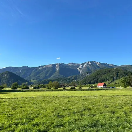Spital Am Pyhrn Schwarz * Seebach (Upper Austria)