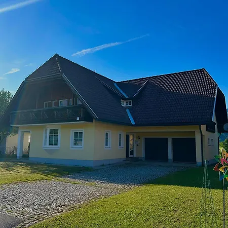 Spital Am Pyhrn Schwarz شقة *