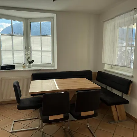 Spital Am Pyhrn Schwarz شقة Seebach (Upper Austria)
