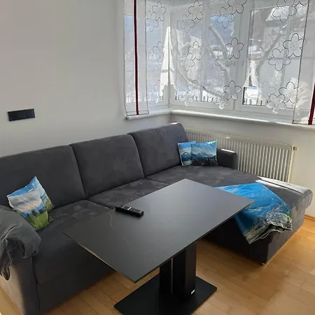 شقة Spital Am Pyhrn Schwarz Seebach (Upper Austria)