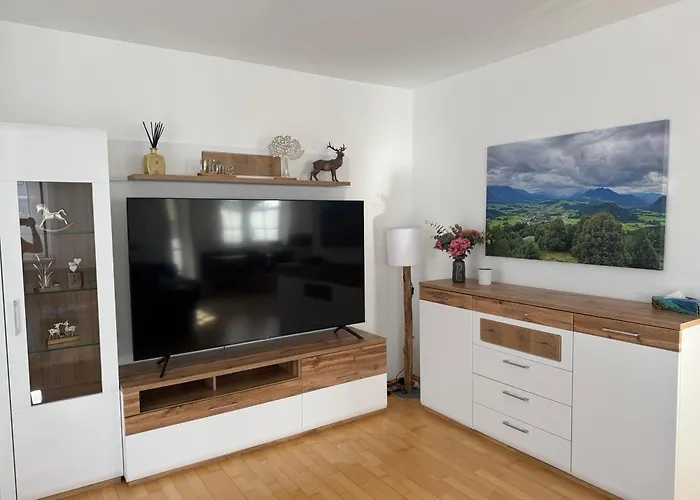 Ferienwohnung Spital Am Pyhrn Schwarz Lejlighed Seebach (Upper Austria)