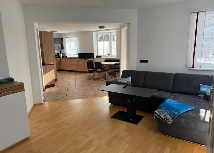 Ferienwohnung Spital Am Pyhrn Schwarz *