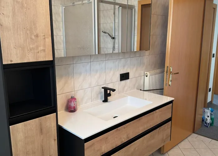 Ferienwohnung Spital Am Pyhrn Schwarz