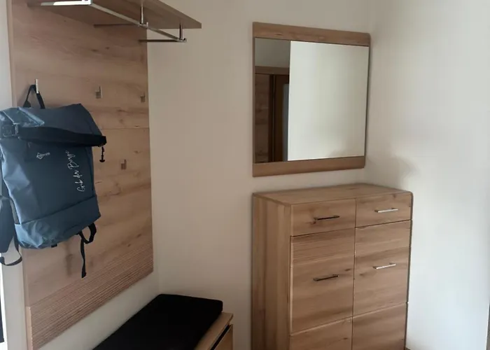 Ferienwohnung Spital Am Pyhrn Schwarz Seebach (Upper Austria)