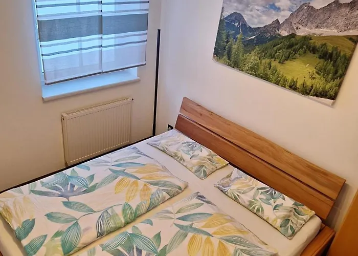 Ferienwohnung Spital Am Pyhrn Schwarz