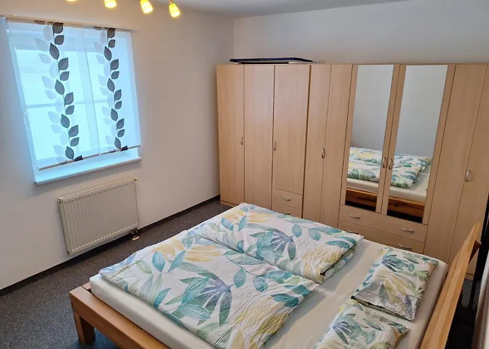 Ferienwohnung Spital Am Pyhrn Schwarz Lejlighed *