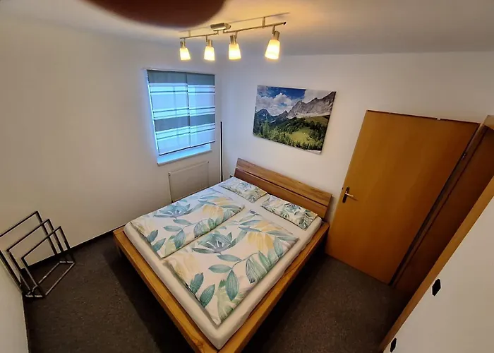 Ferienwohnung Spital Am Pyhrn Schwarz *