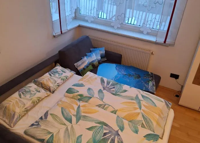 Lejlighed Ferienwohnung Spital Am Pyhrn Schwarz *