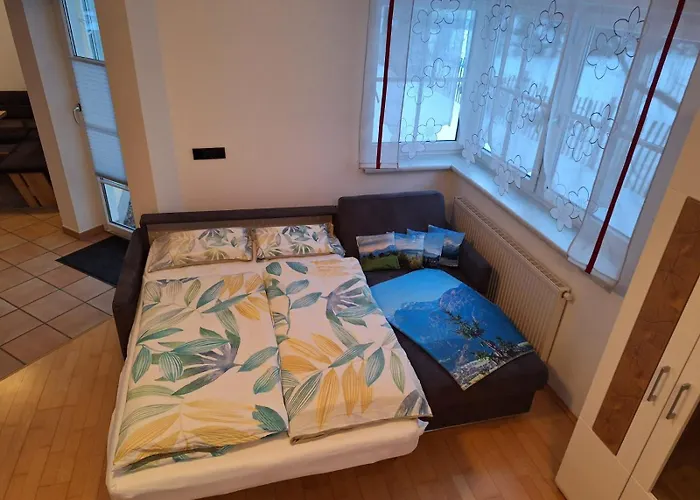 Ferienwohnung Spital Am Pyhrn Schwarz * Seebach (Upper Austria)