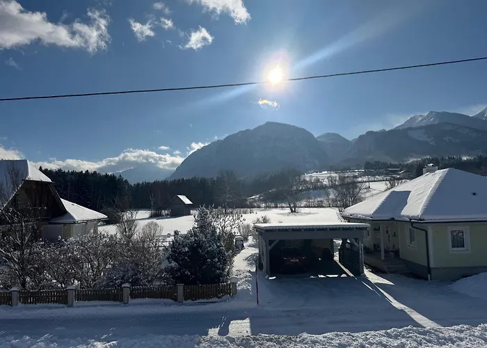 Spital Am Phyrn Apartmán