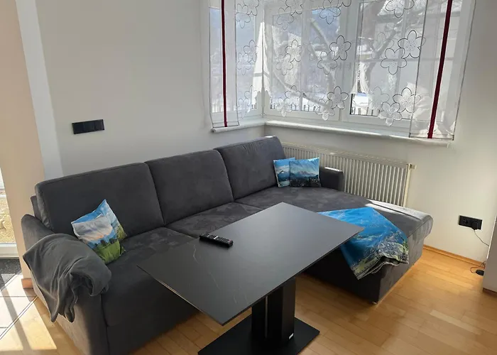 Apartmán Spital Am Phyrn Seebach (Upper Austria)